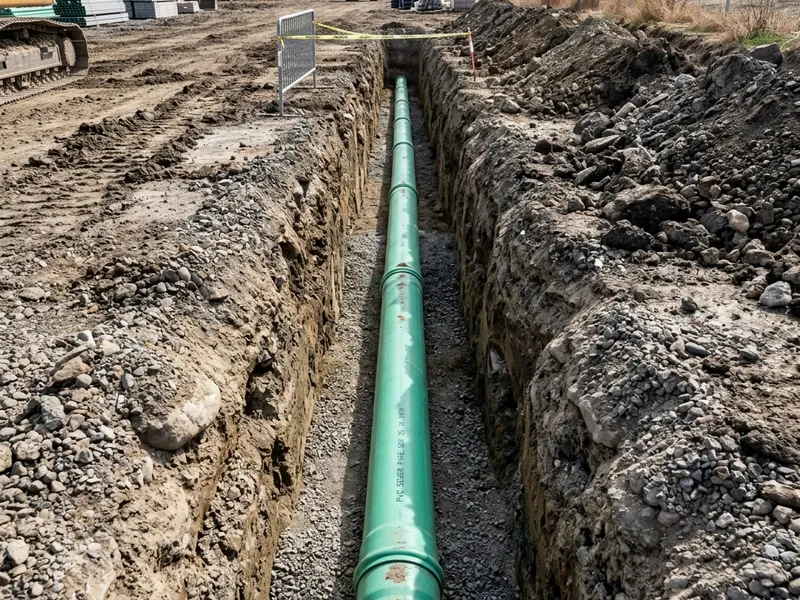 Sewer Line Repair Plumber in Hutto, TX